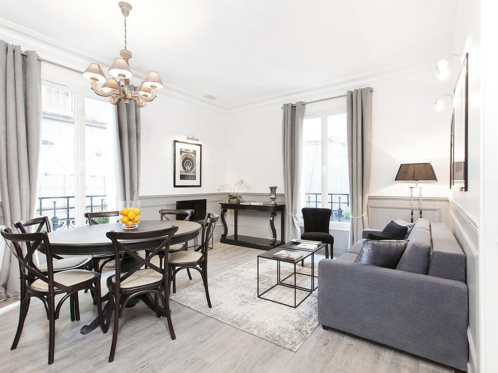Livinparis - Luxury 2 Bedrooms Grands-boulevards I Parijs
