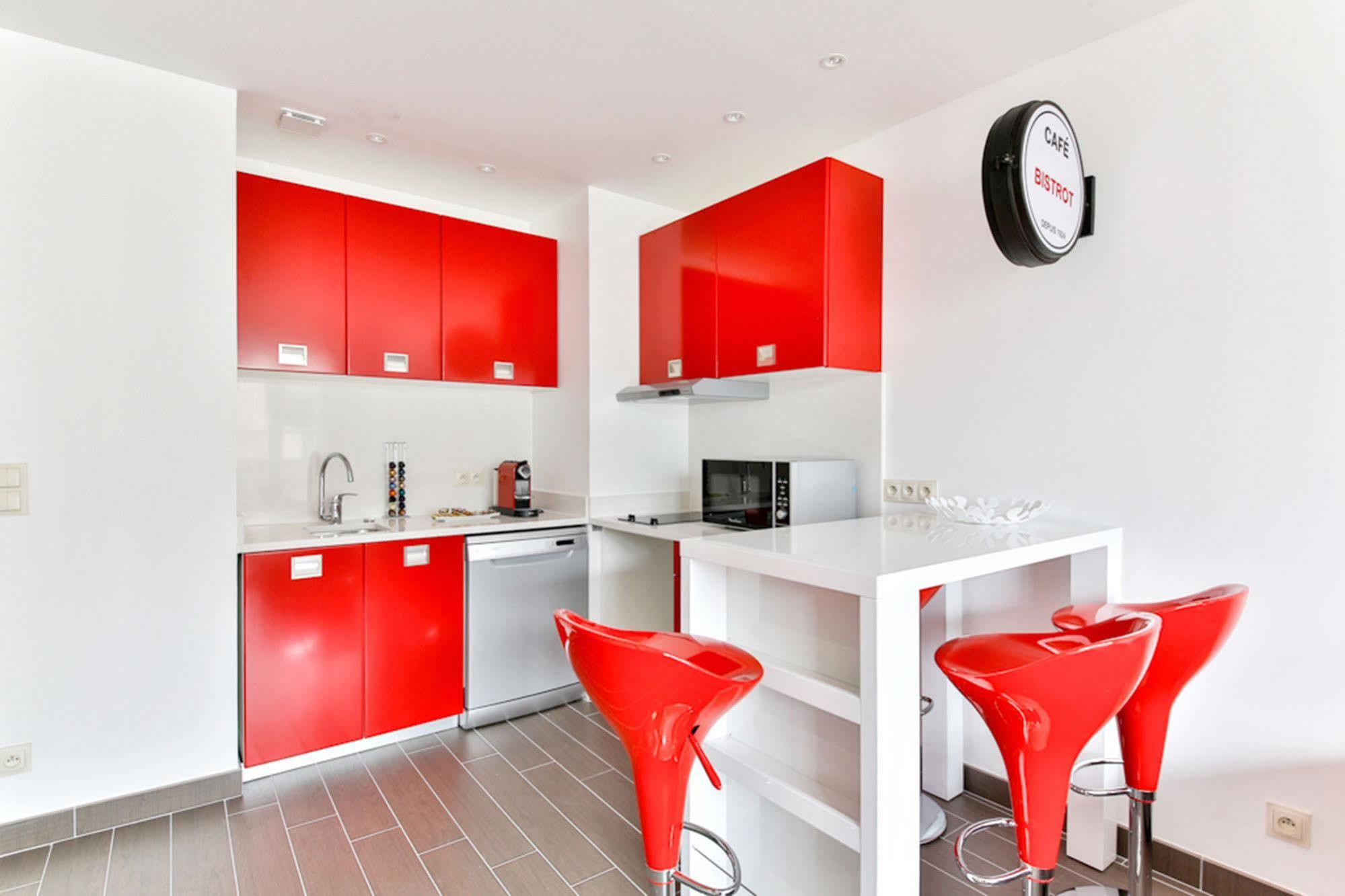 Livinparis - Luxury 2 Bedrooms Grands-boulevards I * Parijs