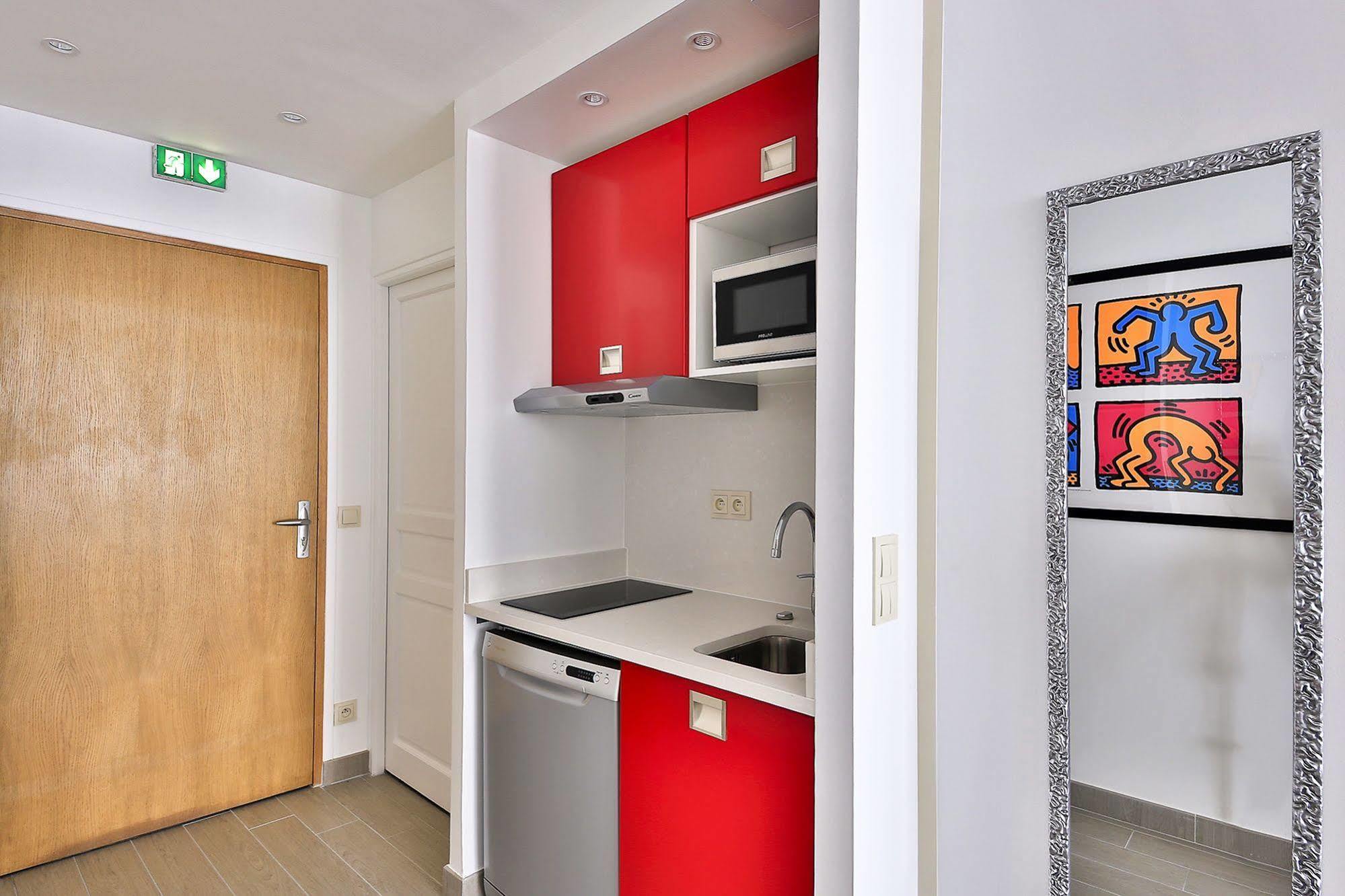 Livinparis - Luxury 2 Bedrooms Grands-boulevards I Appartement Parijs